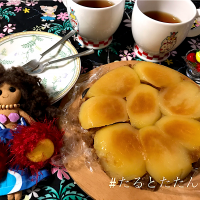 簡単タルトタタン🥧